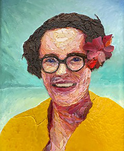 mosaic portraits